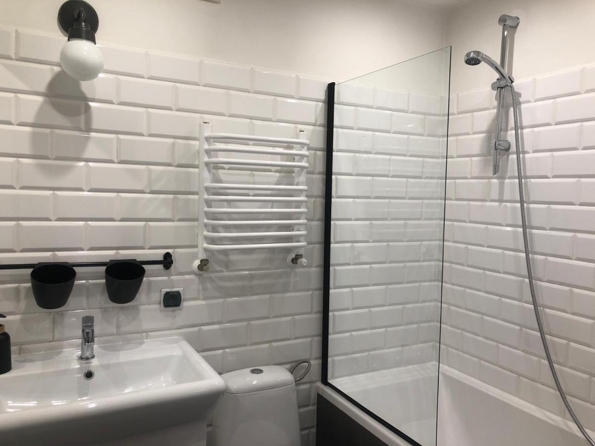 Apartament Srodmiescie Krosno Exteriör bild