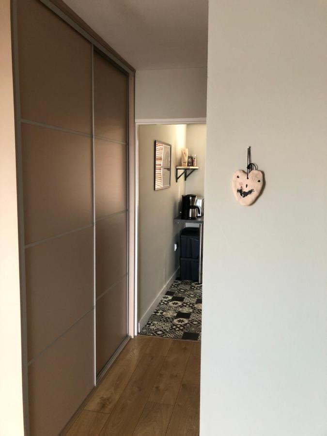 Apartament Srodmiescie Krosno Exteriör bild