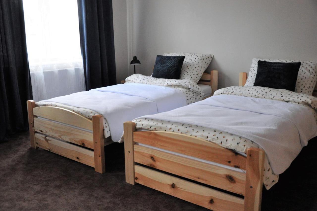 Apartament Srodmiescie Krosno Exteriör bild